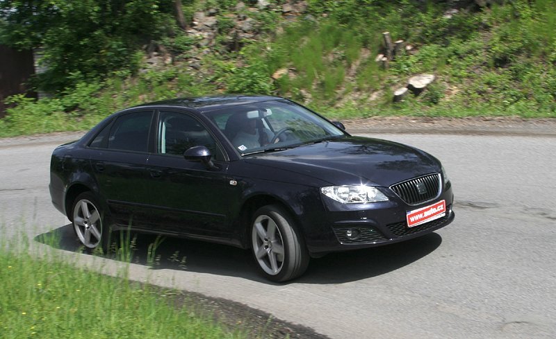 Seat Exeo