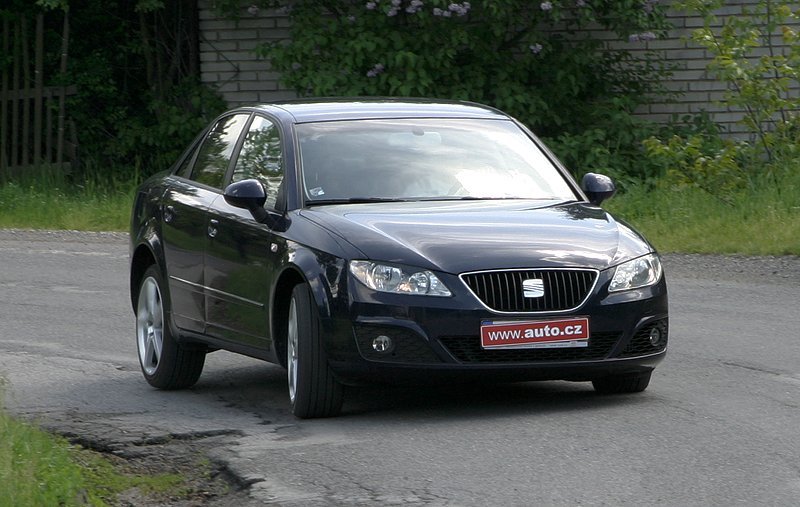 Seat Exeo