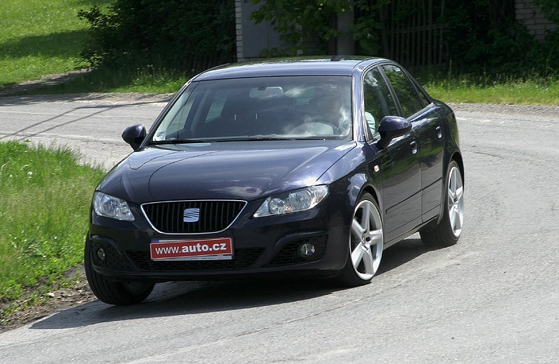 Seat Exeo