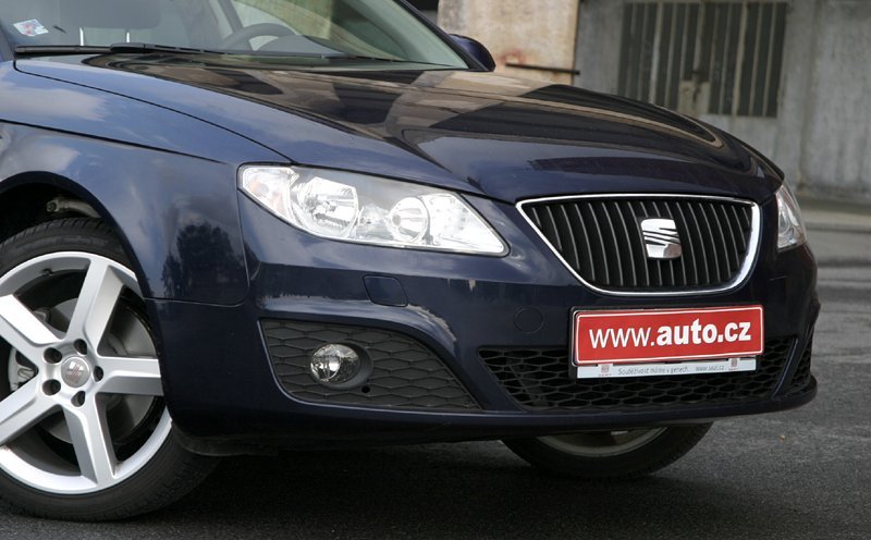 Seat Exeo