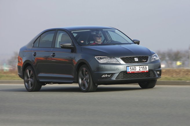 Seat Toledo 1.2 TSI Style FR-Line