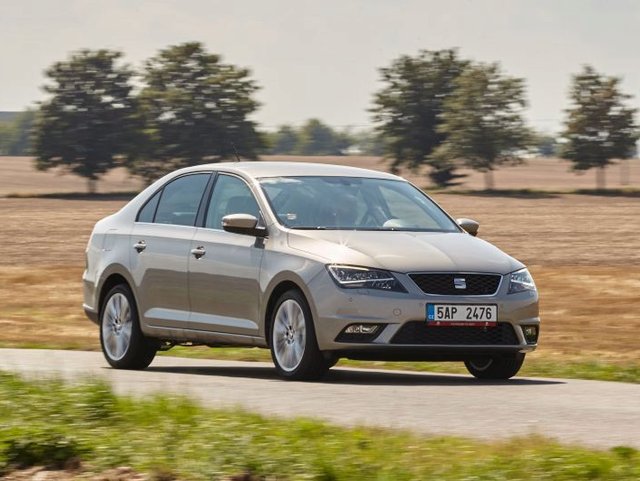 Seat Toledo 1.2 TSI