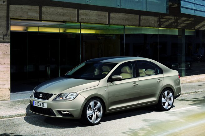 Seat Toledo