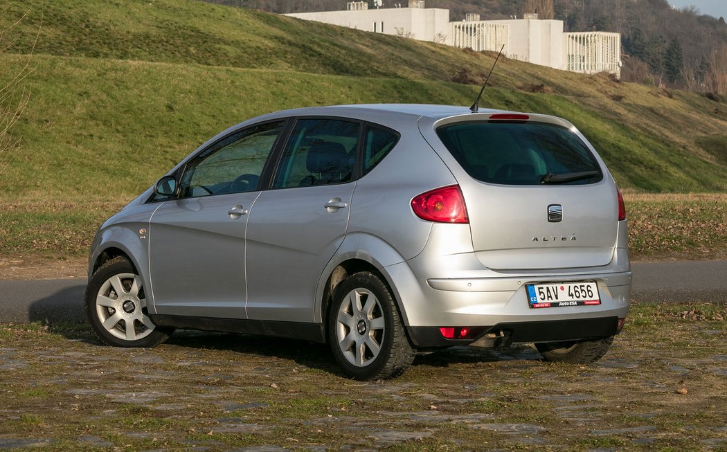 Seat Altea