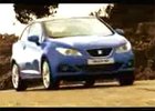 Video: SEAT Ibiza SportCoupé - novinka na projížďce