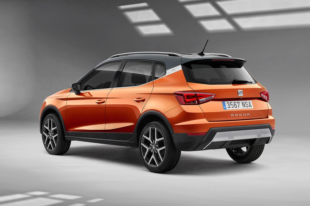 Seat Arona