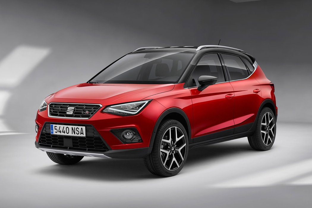 Seat Arona