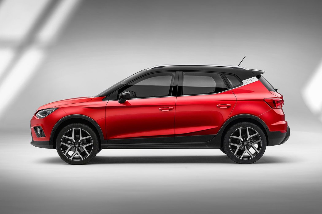 Seat Arona