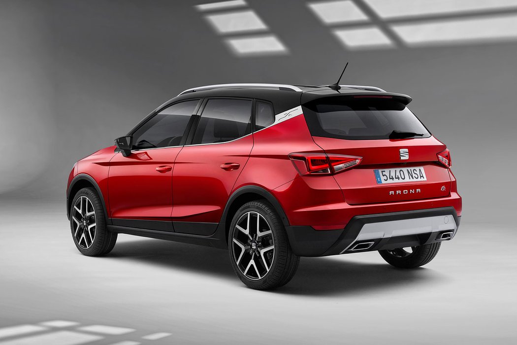 Seat Arona