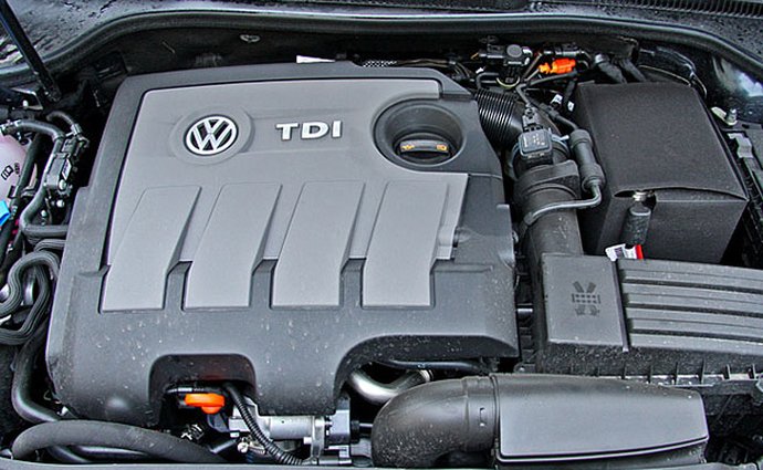 Volkswagen v pondělí zahájí svolávací akci kvůli Dieselgate