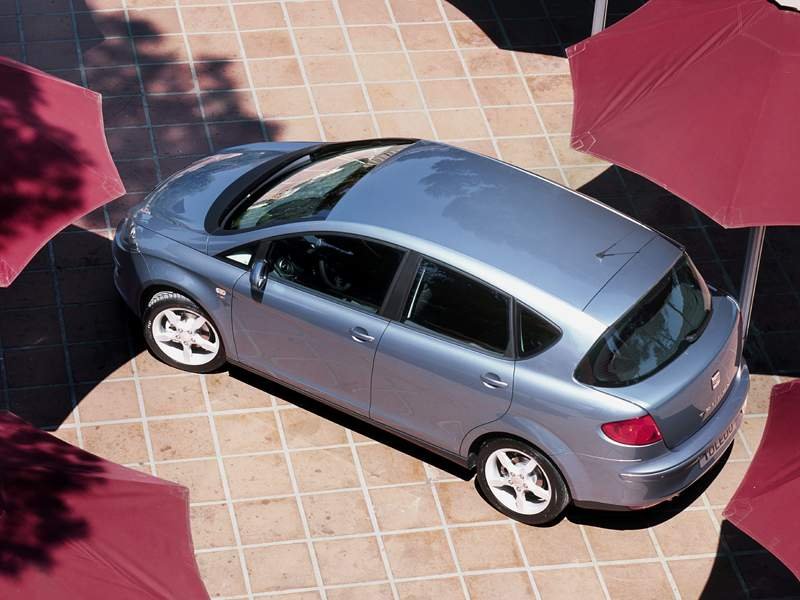 Seat Toledo