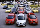 SEAT hlásí 50.000 vozů prodaných na českém trhu