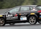 Seat León FR 2.0 TDI (125 kW): 10.000 km nonstop za 4,7 l