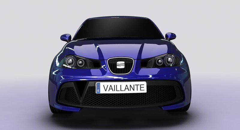 Ibiza Vaillante Concept