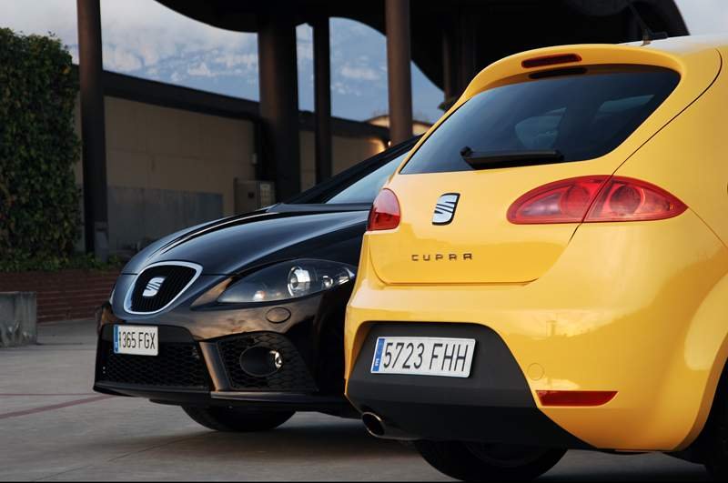 Leon Cupra