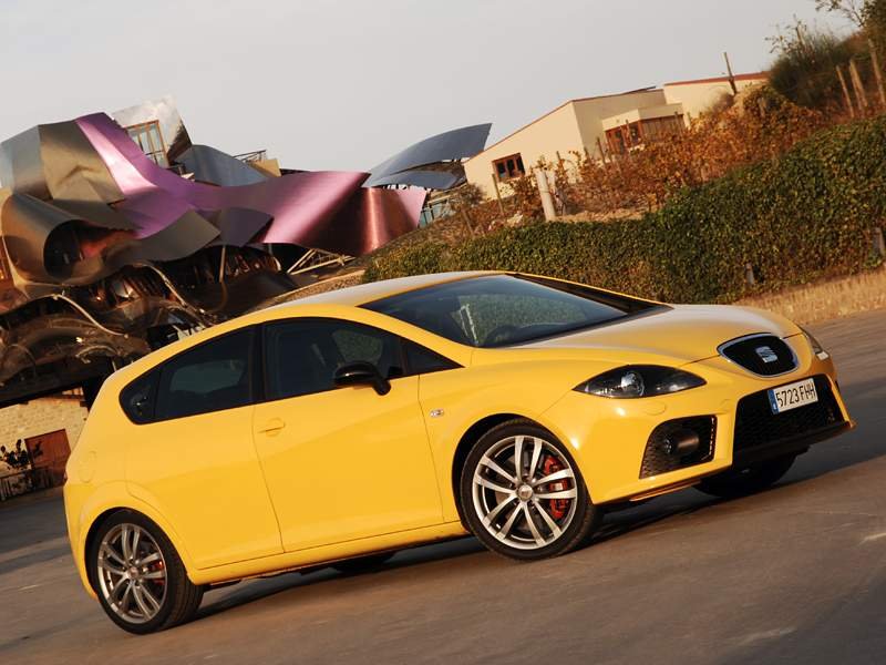 Leon Cupra