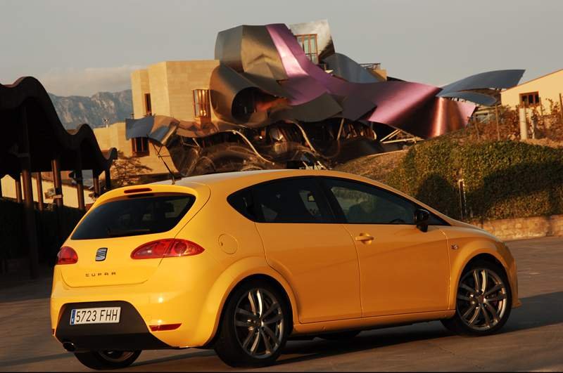 Leon Cupra