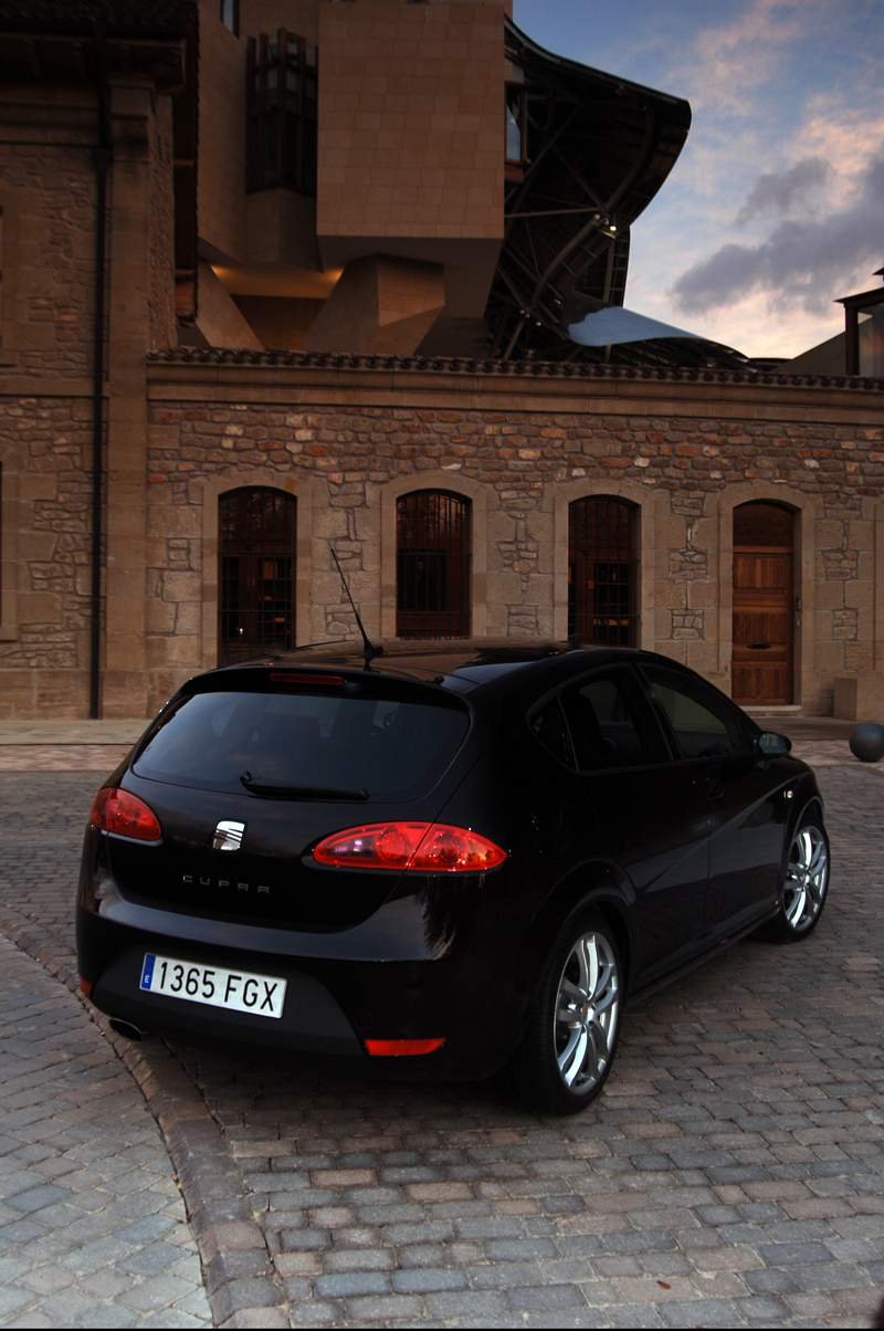 Leon Cupra