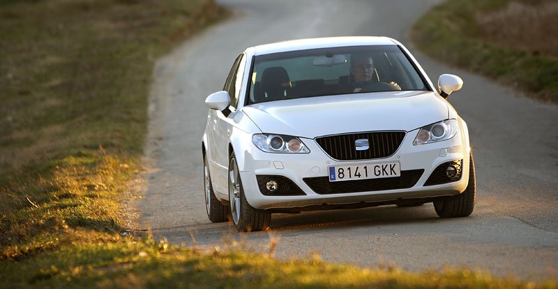 Seat Exeo