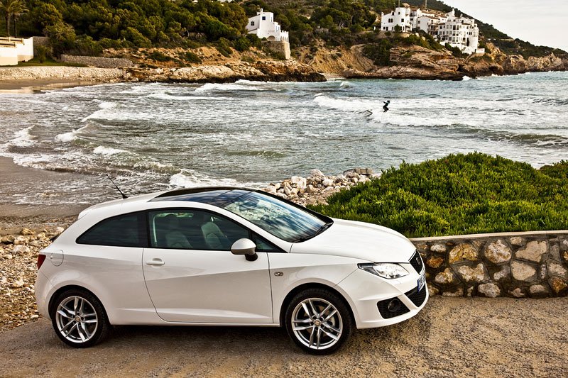 Ibiza FR TDI