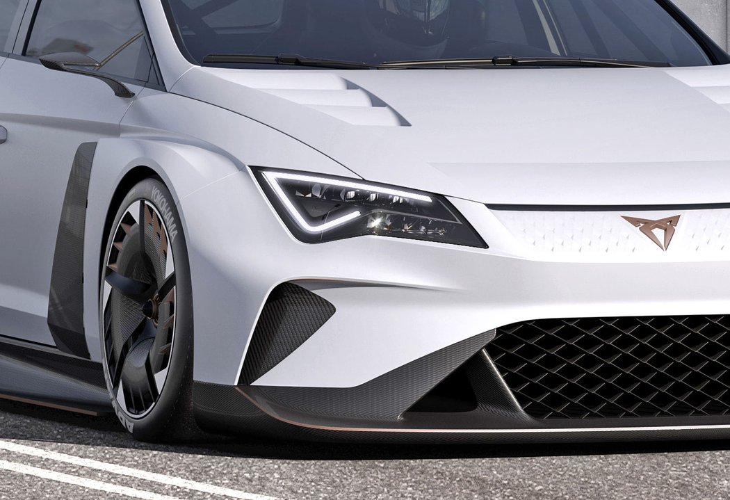 Cupra e-Racer