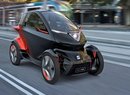 Seat představuje koncept Minimó. Španělské Twizy myslí hlavně na sdílenou mobilitu