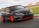 Seat Ibiza SC Trophy: Nově s výkonem 200 koní