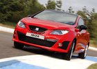 SEAT Ibiza: Na český trh přichází FR, Cupra a 1,6 TDI