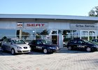 Srba Servis rozšiřuje síť prodejců značky SEAT