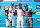 Fulín na Nürburgringu: Výhra a třetí místo