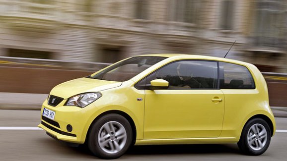 SEAT Mii vstupuje na český trh, je dražší než Citigo