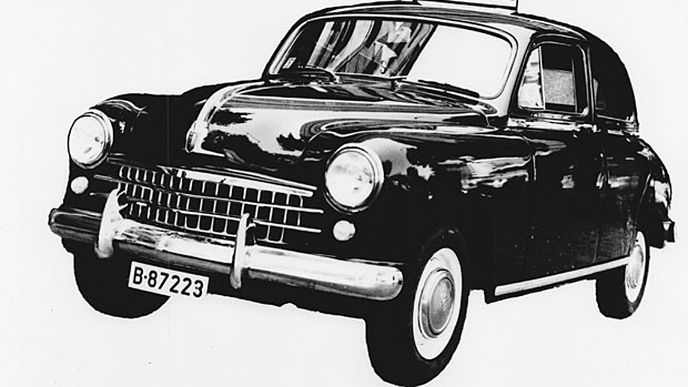 První auto začal Seat vyrábět na den přesně před 65 lety. Byl to Amerikou inspirovaný hit První auto začal Seat vyrábět na den přesně před 65 lety. Byl to Amerikou inspirovaný hit