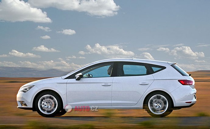 Seat Leon 4x4 dorazí příští rok s karoserií kombi