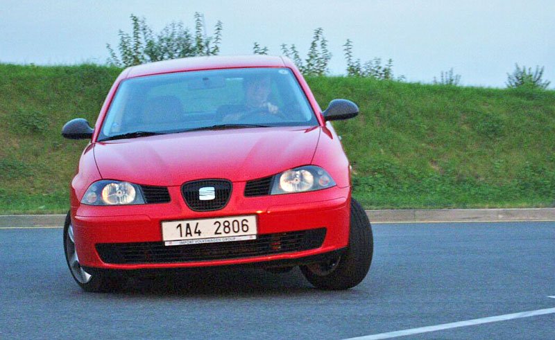 Seat Ibiza