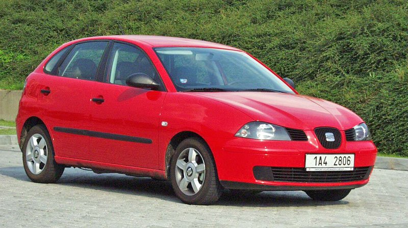 Seat Ibiza