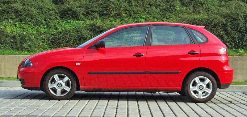 Seat Ibiza