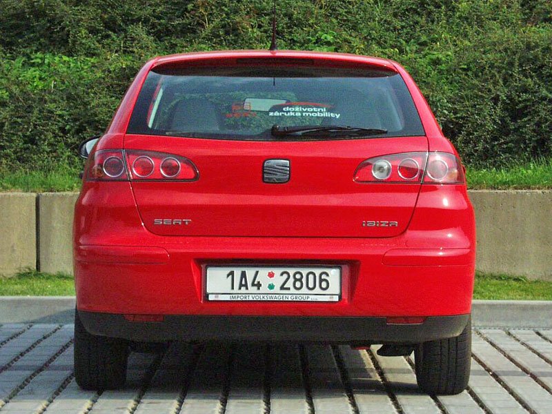 Seat Ibiza