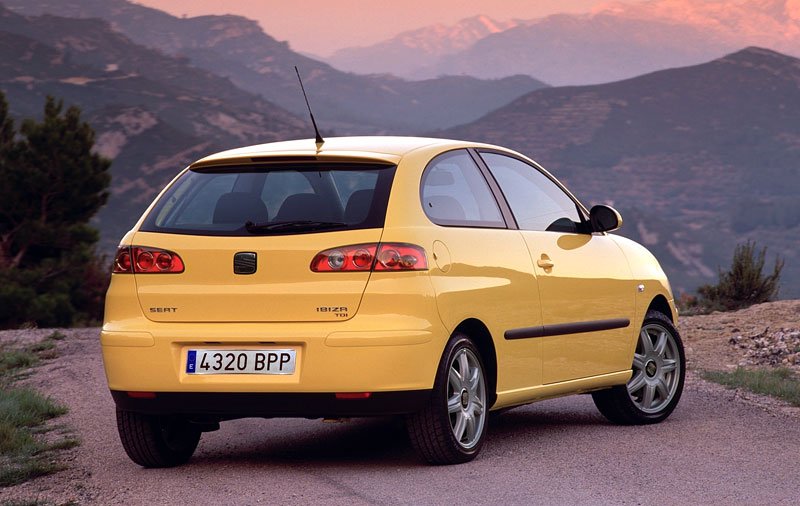 Seat Ibiza