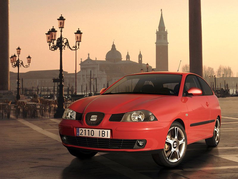 Seat Ibiza