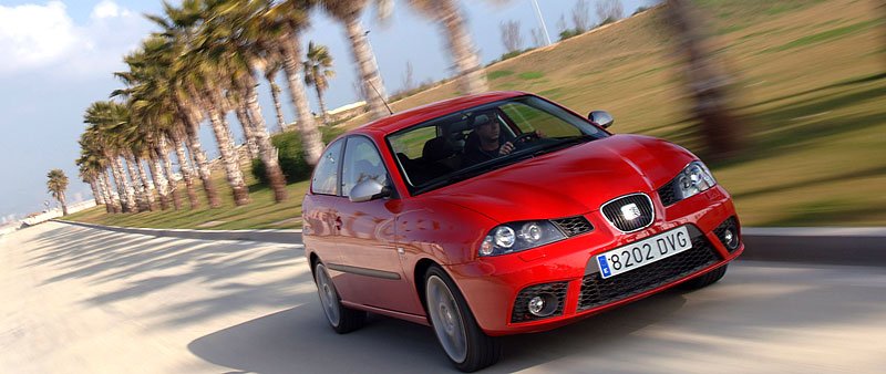 Seat Ibiza