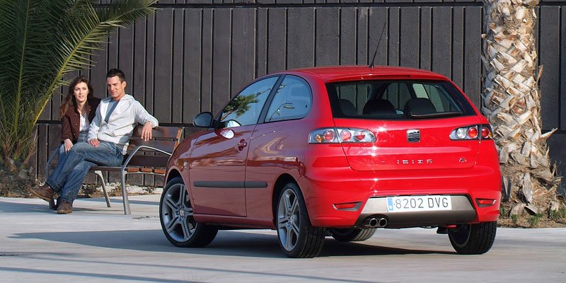 Seat Ibiza