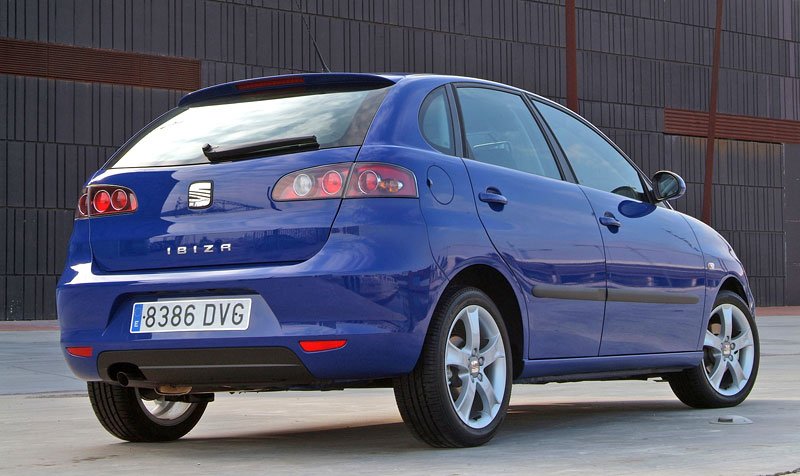 Seat Ibiza