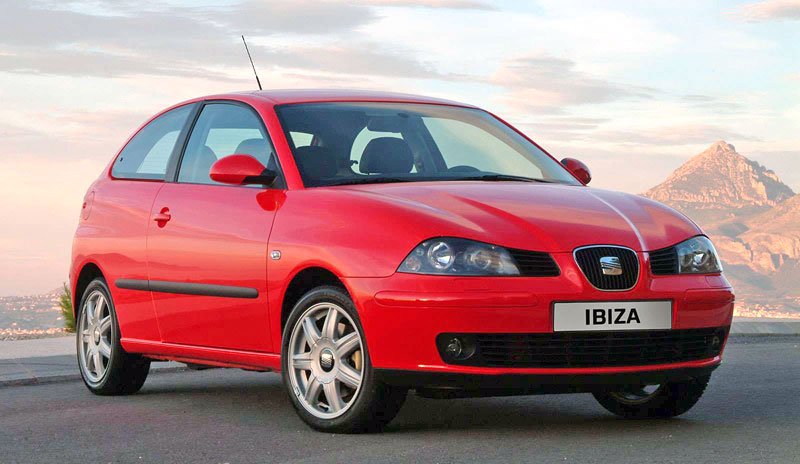 Seat Ibiza