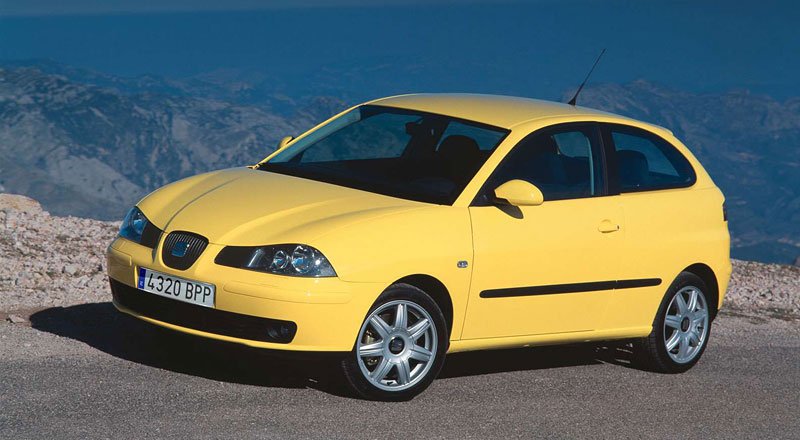 Seat Ibiza