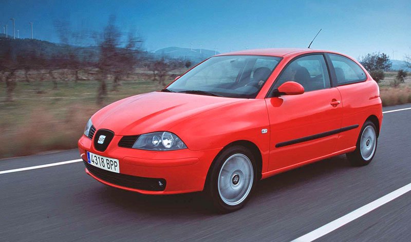 Seat Ibiza