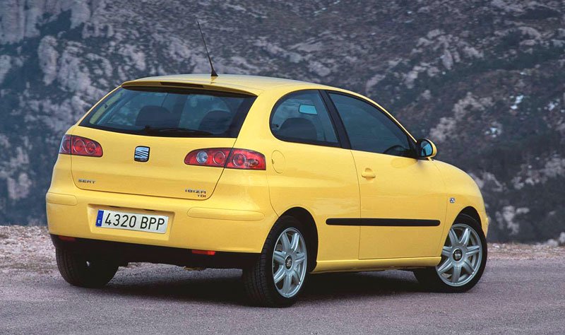 Seat Ibiza