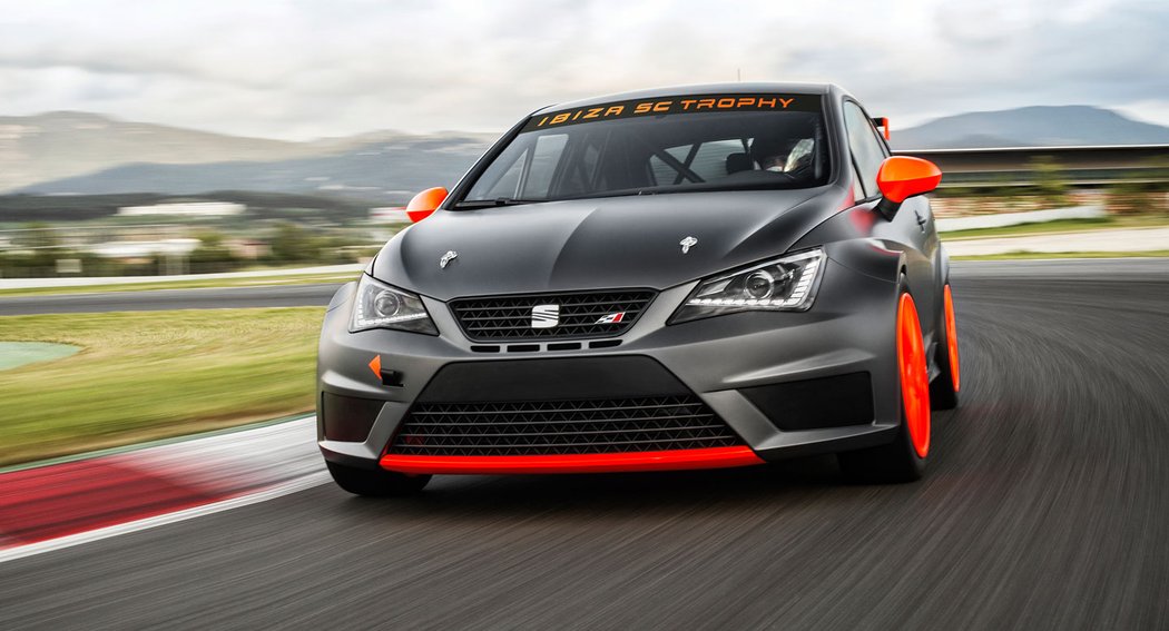 Seat Ibiza SC