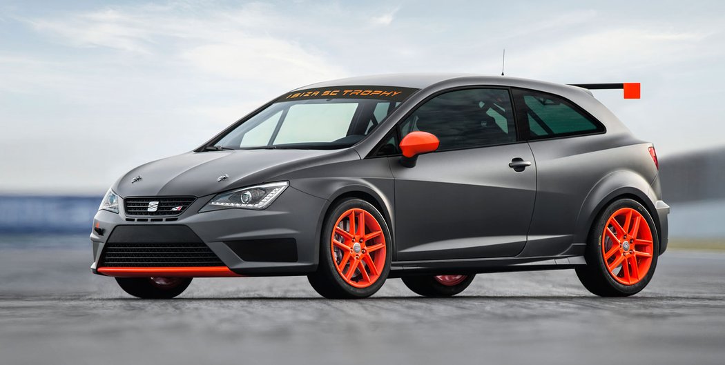 Seat Ibiza SC