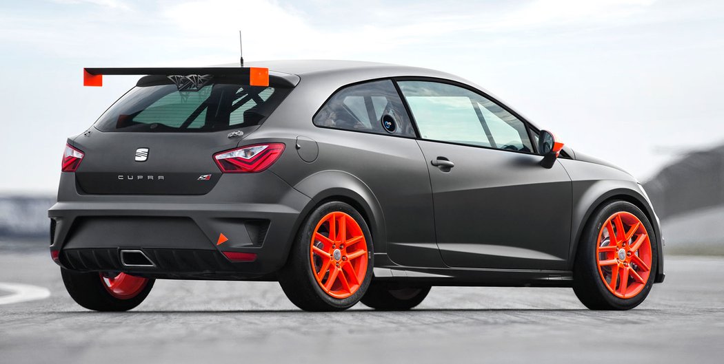 Seat Ibiza SC