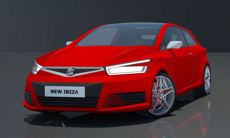 Seat Ibiza